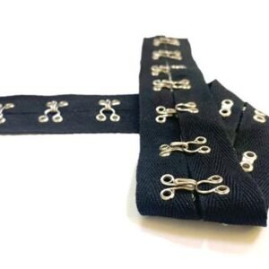 Buckle lace tirm