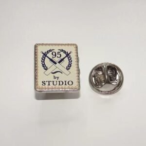 10MM CHEST PIN