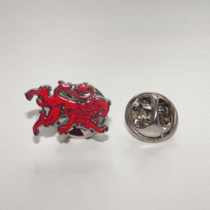 10MM CHEST PIN