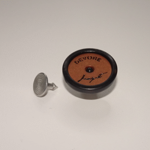 18MM DOULE COLOR JEANS METAL BUTTON WITH NAIL