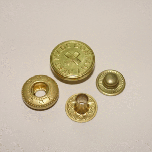 18MM SNAP METAL BUTTON WITH NAIL