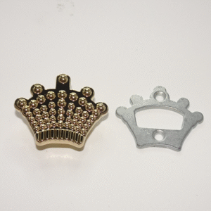 20MM CROWN METAL PLATE