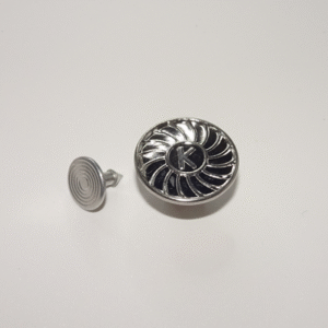 18MM JEANS METAL BUTTON WITH NAIL