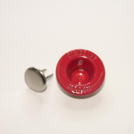 18MM JEANS METAL BUTTON WITH NAIL