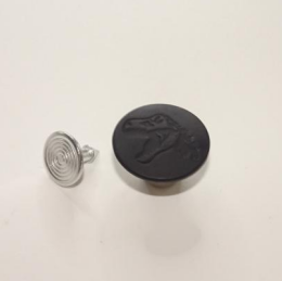 18MM JEANS METAL BUTTON WITH NAIL