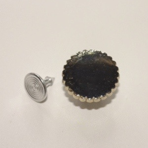 18MM JEANS METAL BUTTON WITH NAIL
